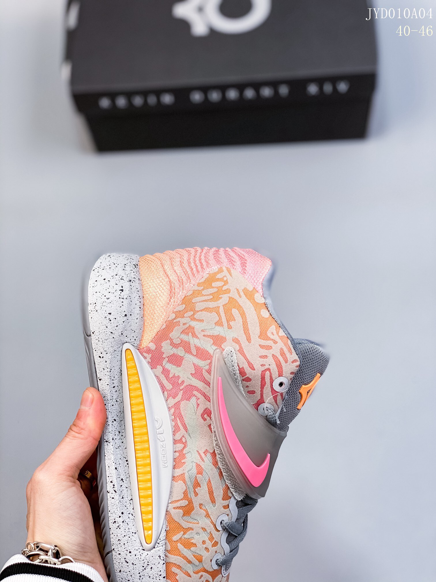 zoom kd 14 casual shoes Size:EU40-EU46