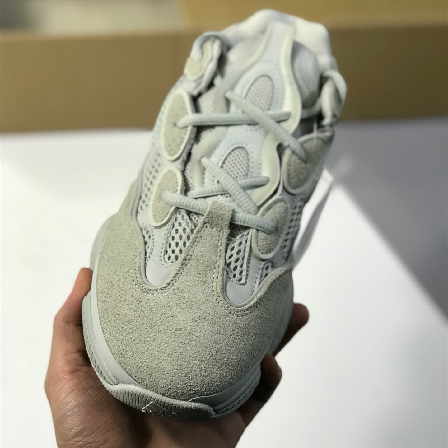 Yeezy 500 Retro Jogging Shoes EU36-EU46 / US3.5-US11