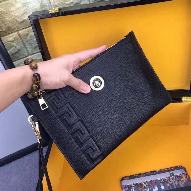 Men's Wallet Clutch Bag Size 28*18 cm