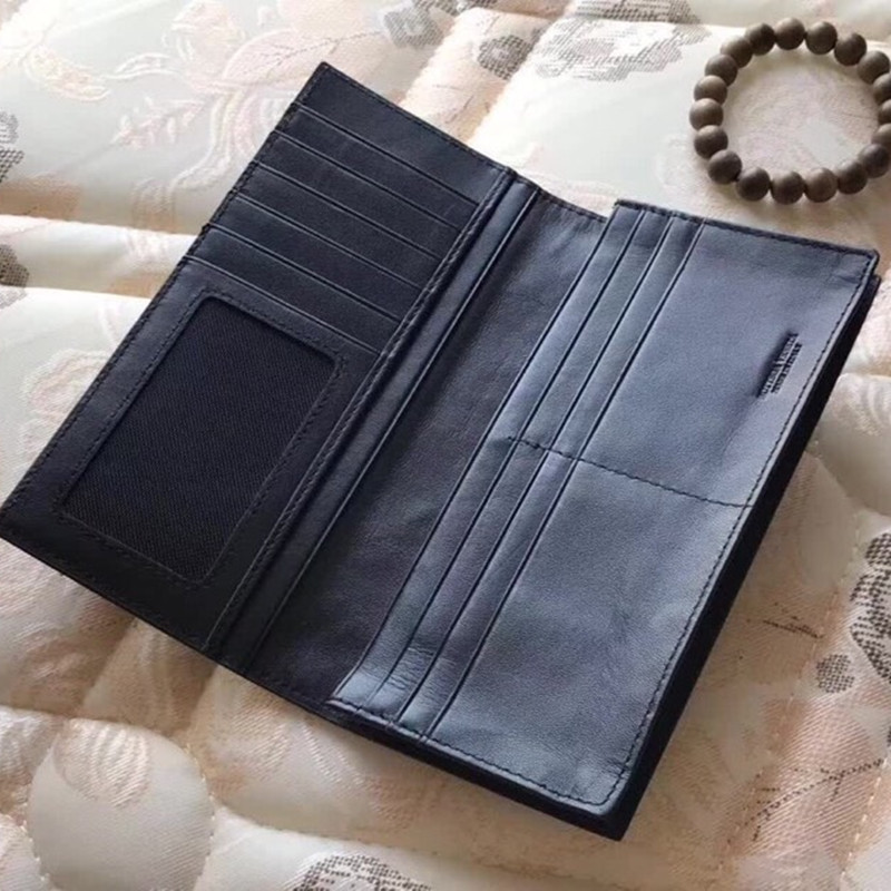 Men's Wallet Size 18.5*9.5*2 cm