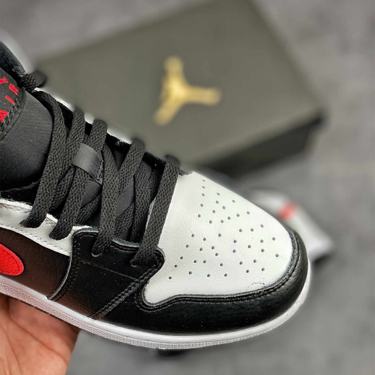 Air Jordan 1 Mid Leisure Board Shoes EU36-EU47.5/ US4-US13