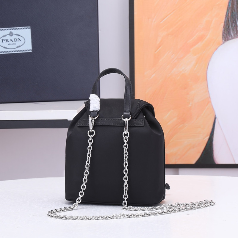 Mini Crossbody Small Backpack Can Be Both Shoulder And Crossbody Size 17*23*8 cm