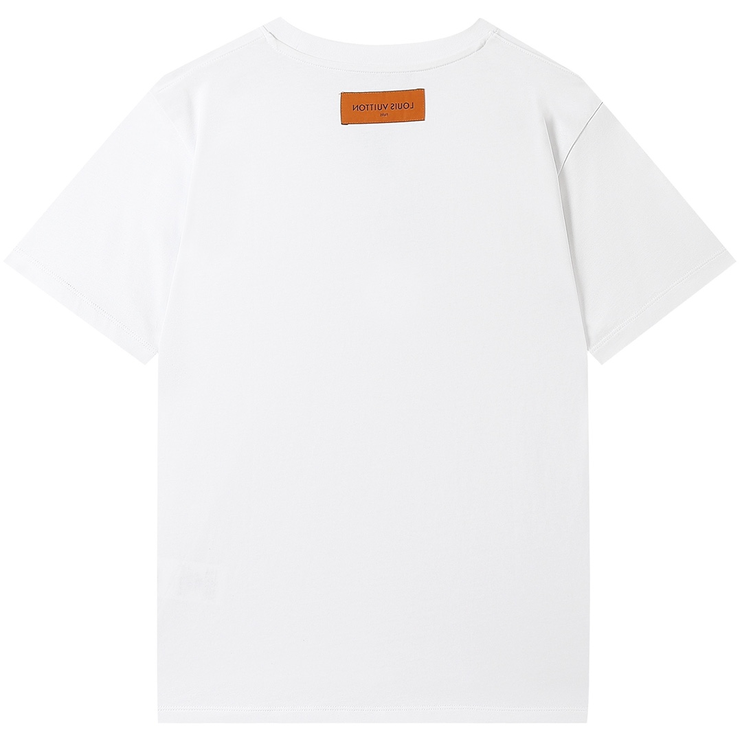 2022ss Men's 3 Colors T-Shirt