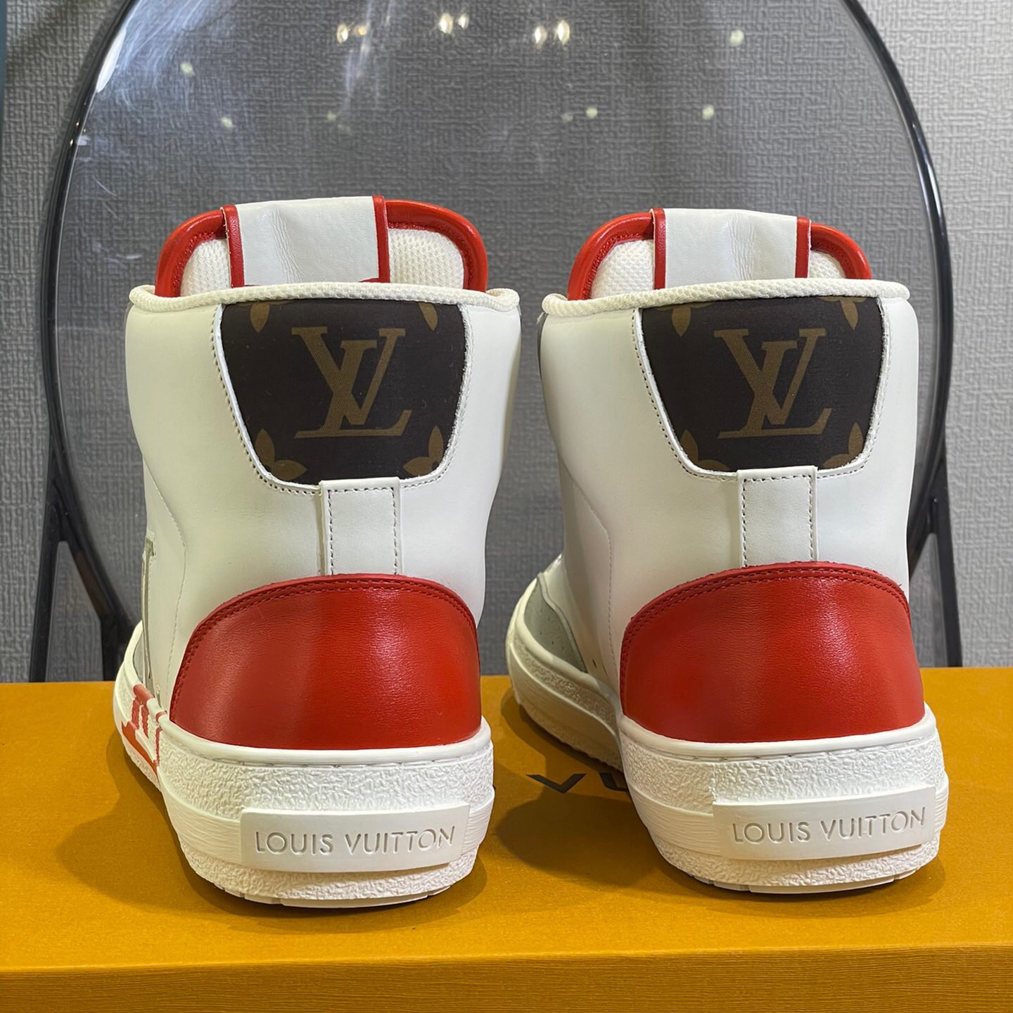 2022 ss New Arrival Men's shoes ,5 Colors Size:EU38-EU45