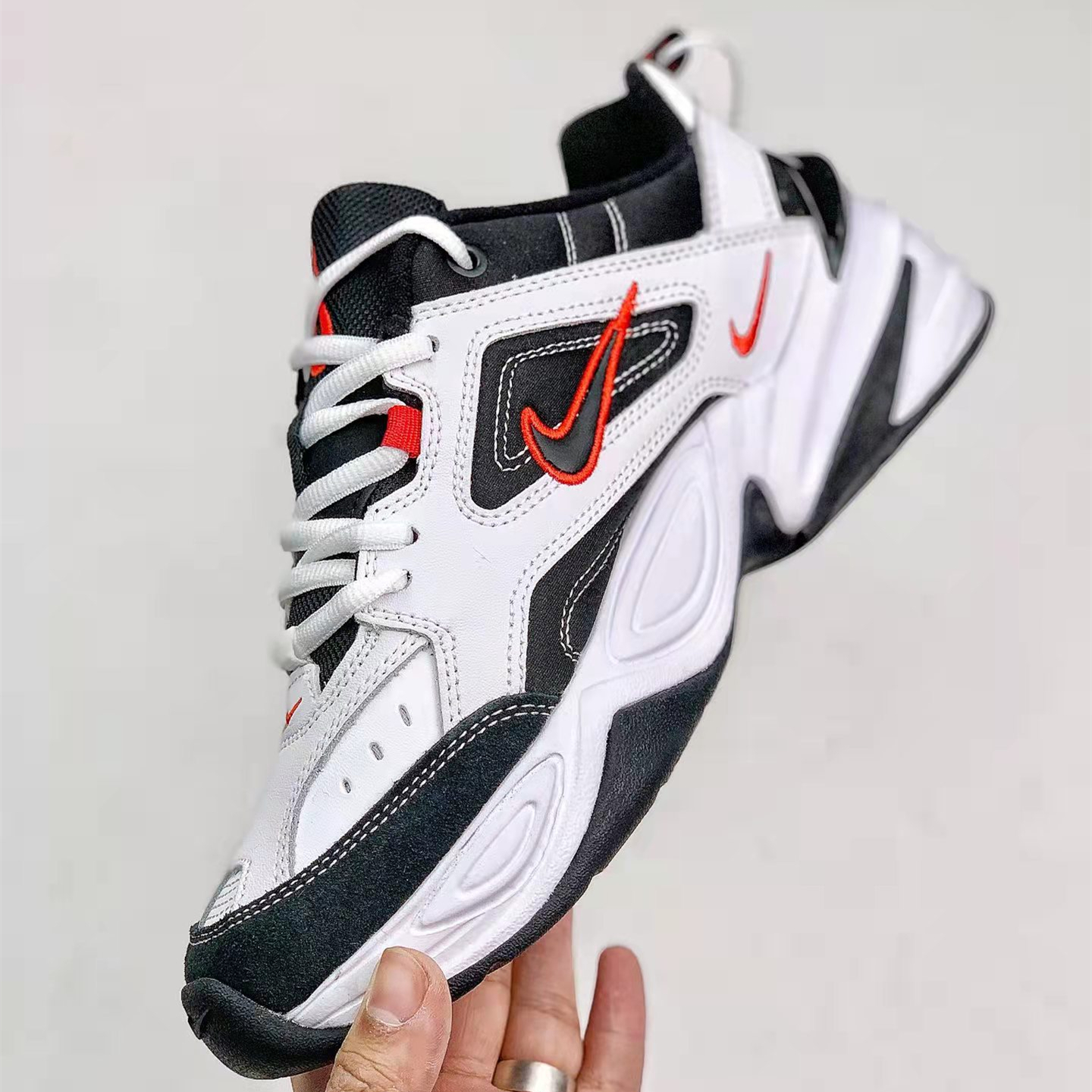 M2K TEKNO Size:EU36-EU45 /US4-US11