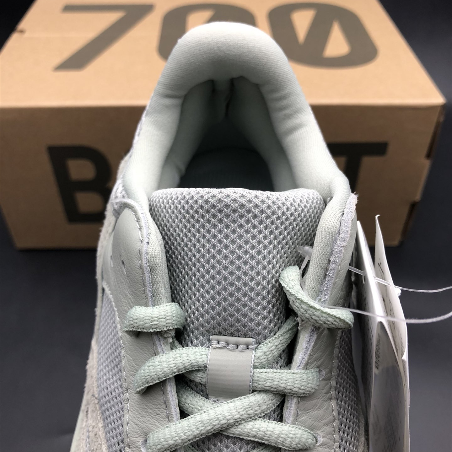 Yeezy Boost 700V1 Reflective Running Shoes 3M EU36-EU47 / US3.5-US12