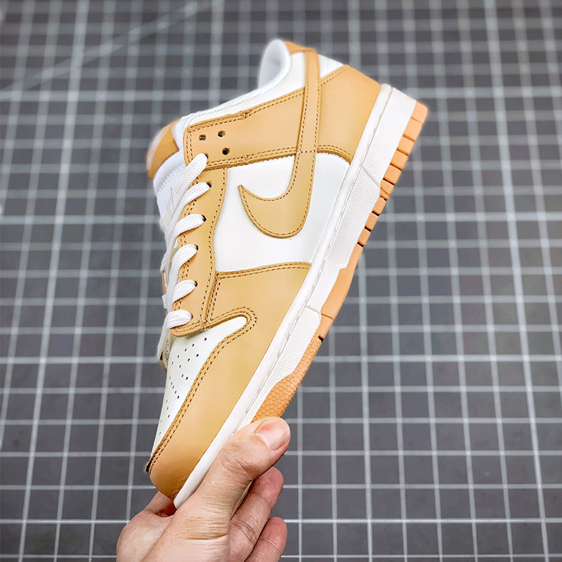 Air Force 1 dunk low “harvest moon” Sport casual shoes Size white black：EU36-EU46