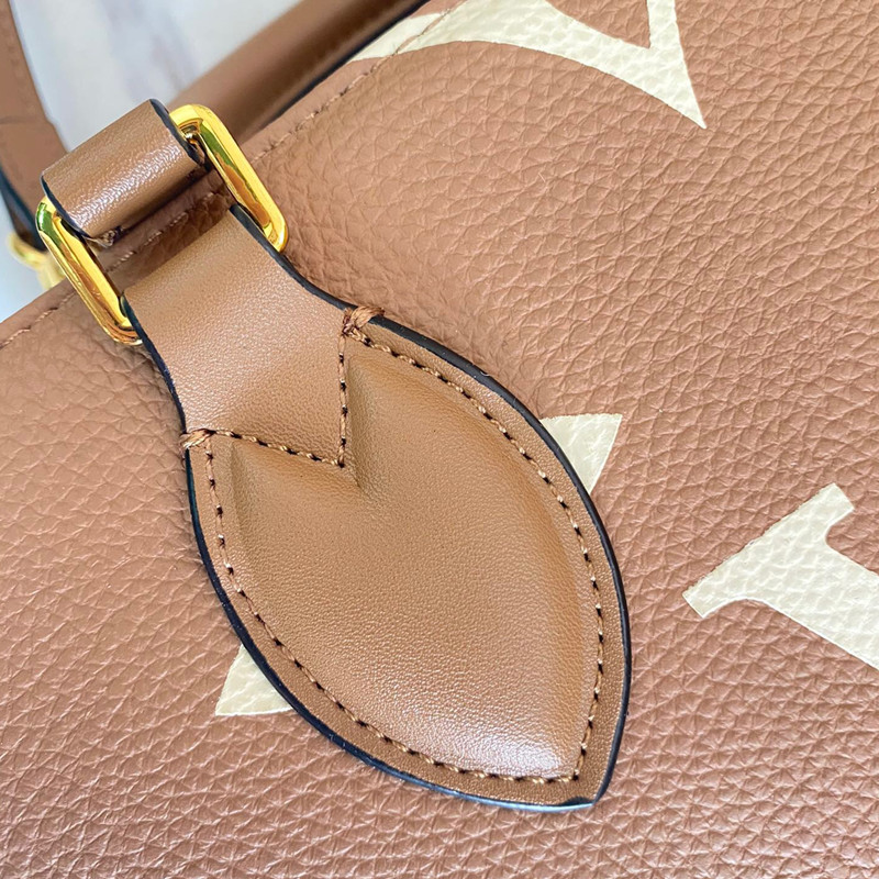 On The Go Small Tote Women's Crossbody Bag 3 Colors Size 25*19*11.5 cm