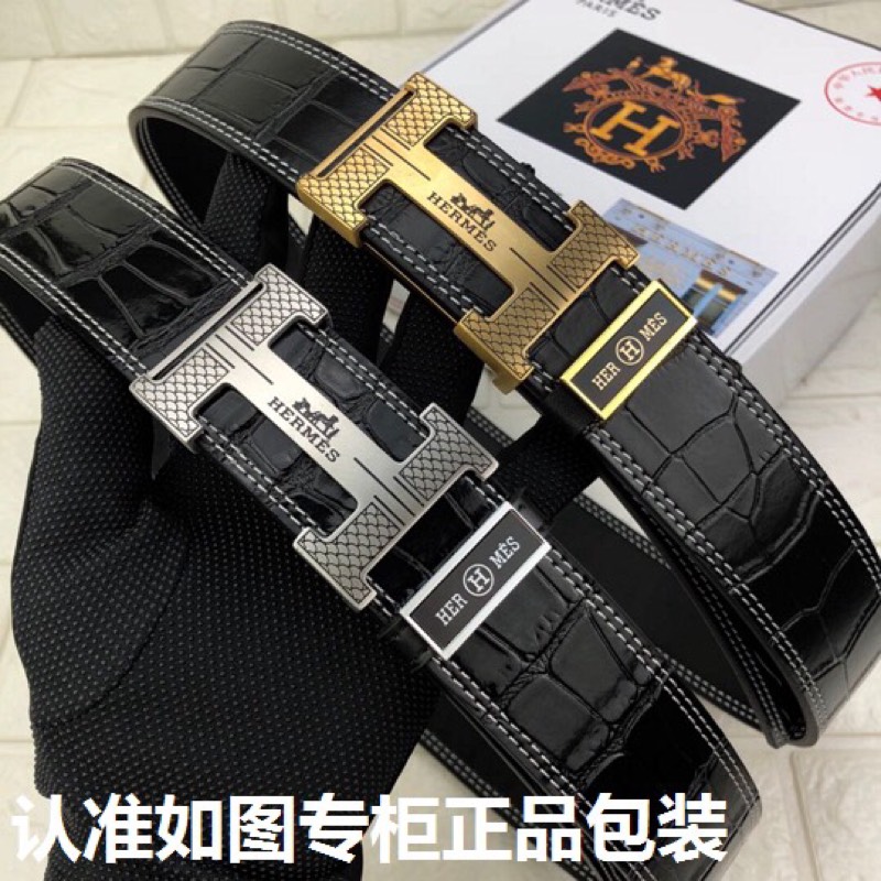 Men's Belts Width:4cm