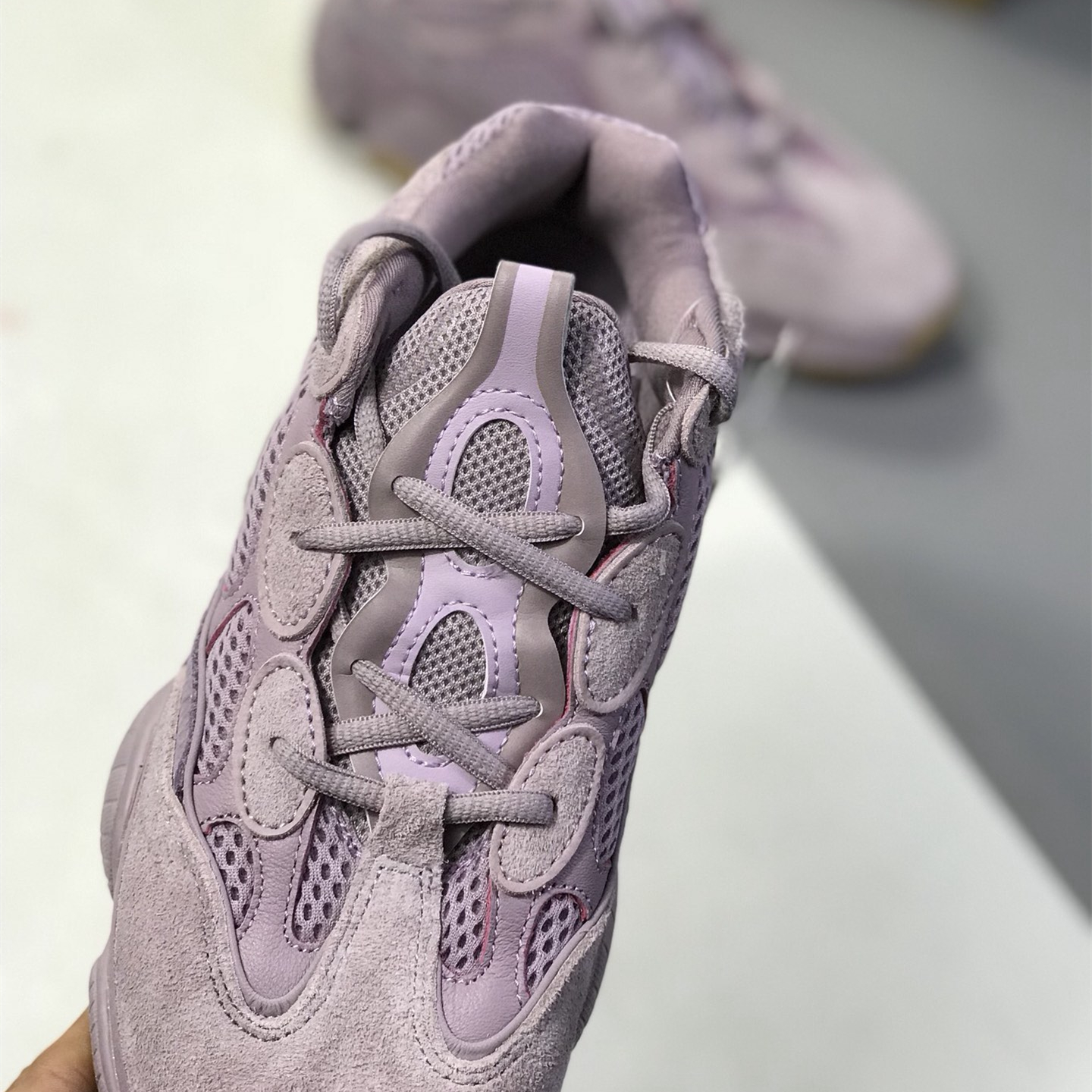 Yeezy 500 Retro Jogging Shoes EU36-EU46 / US3.5-US11