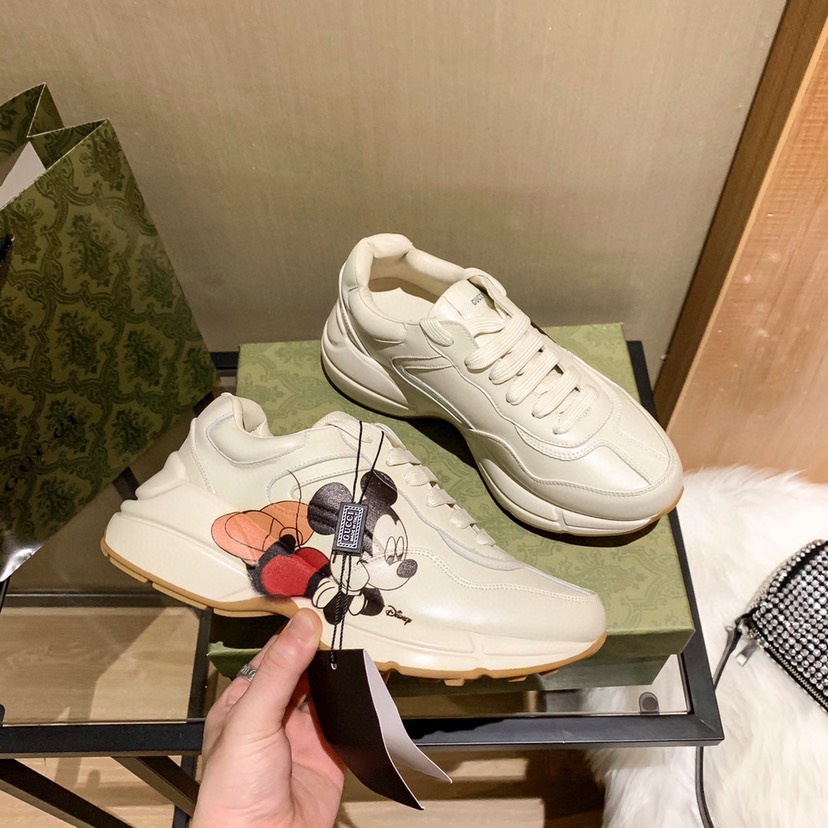 Vintage Trainer Sneakers Size:EU35-EU44