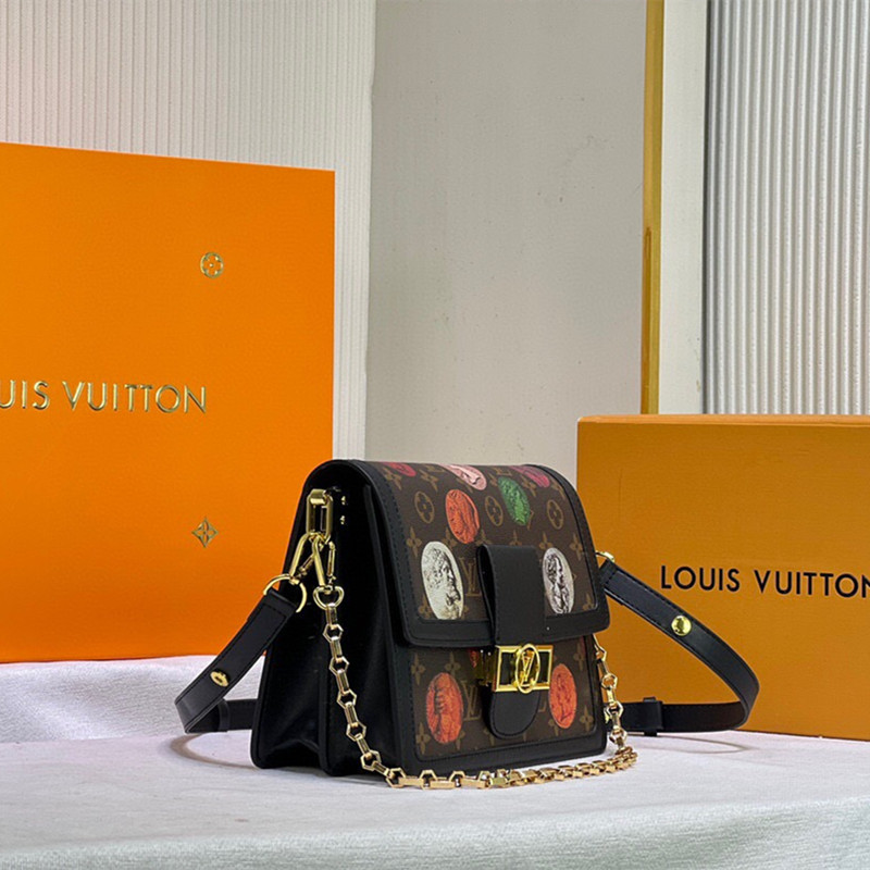 Dauine Cameo Medium Bag Size 25*17*10.5cm