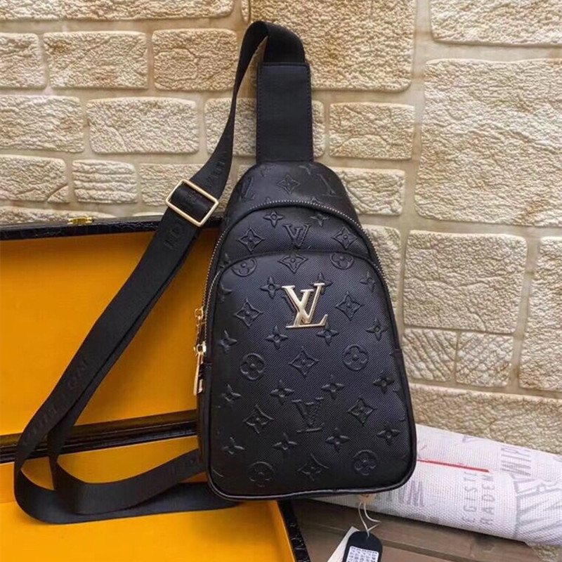 Men's Chest bag Size 32*18*8 cm