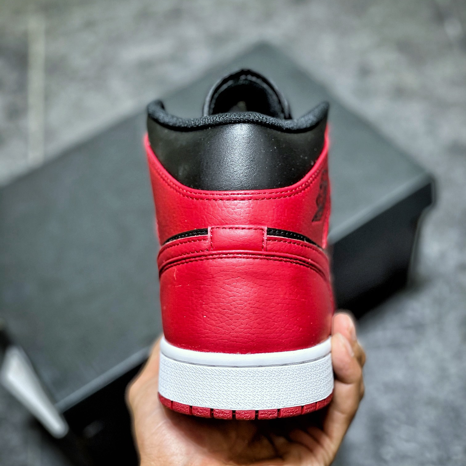 Air Jordan 1 Mid Leisure Board Shoes EU36-EU47.5/ US4-US13