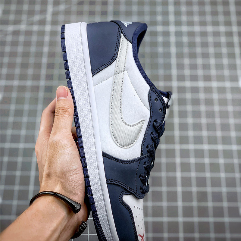 Air jordan 1 x nike sb low Sport casual shoes Size：EU40-EU46