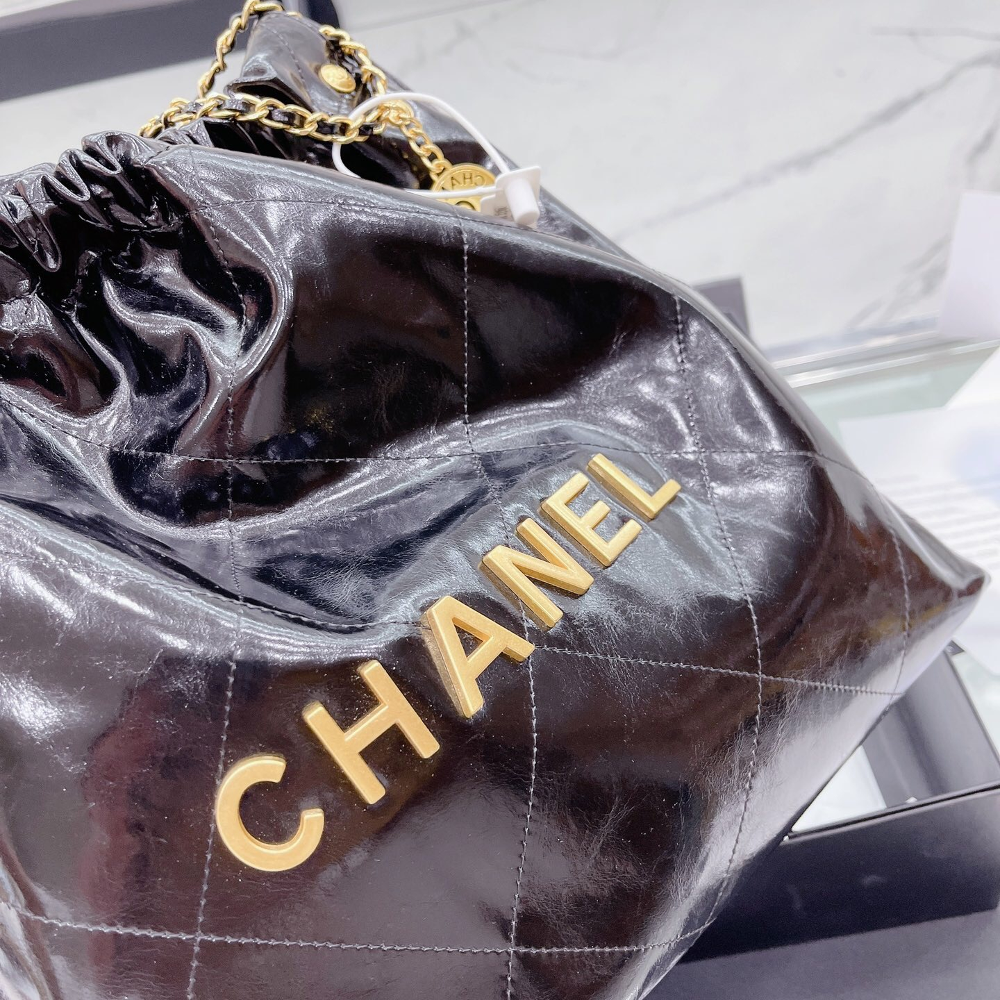 2022 New bag size:38*32cm