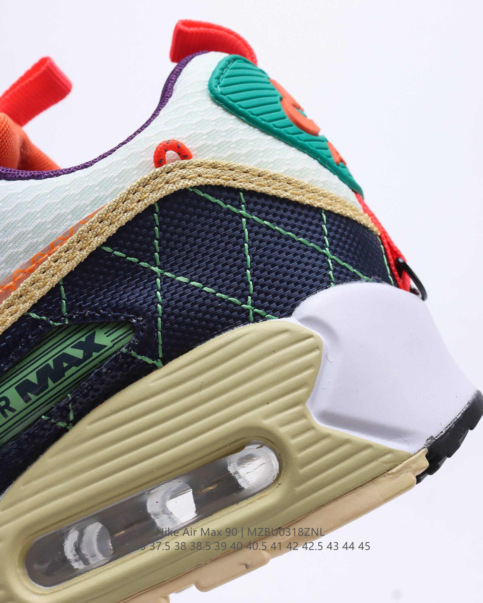 air max 90 casual shoes Size:EU36-EU45