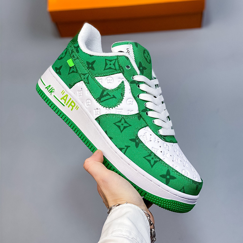 Air force1 07 low sport casual shoes Size：EU36-EU45