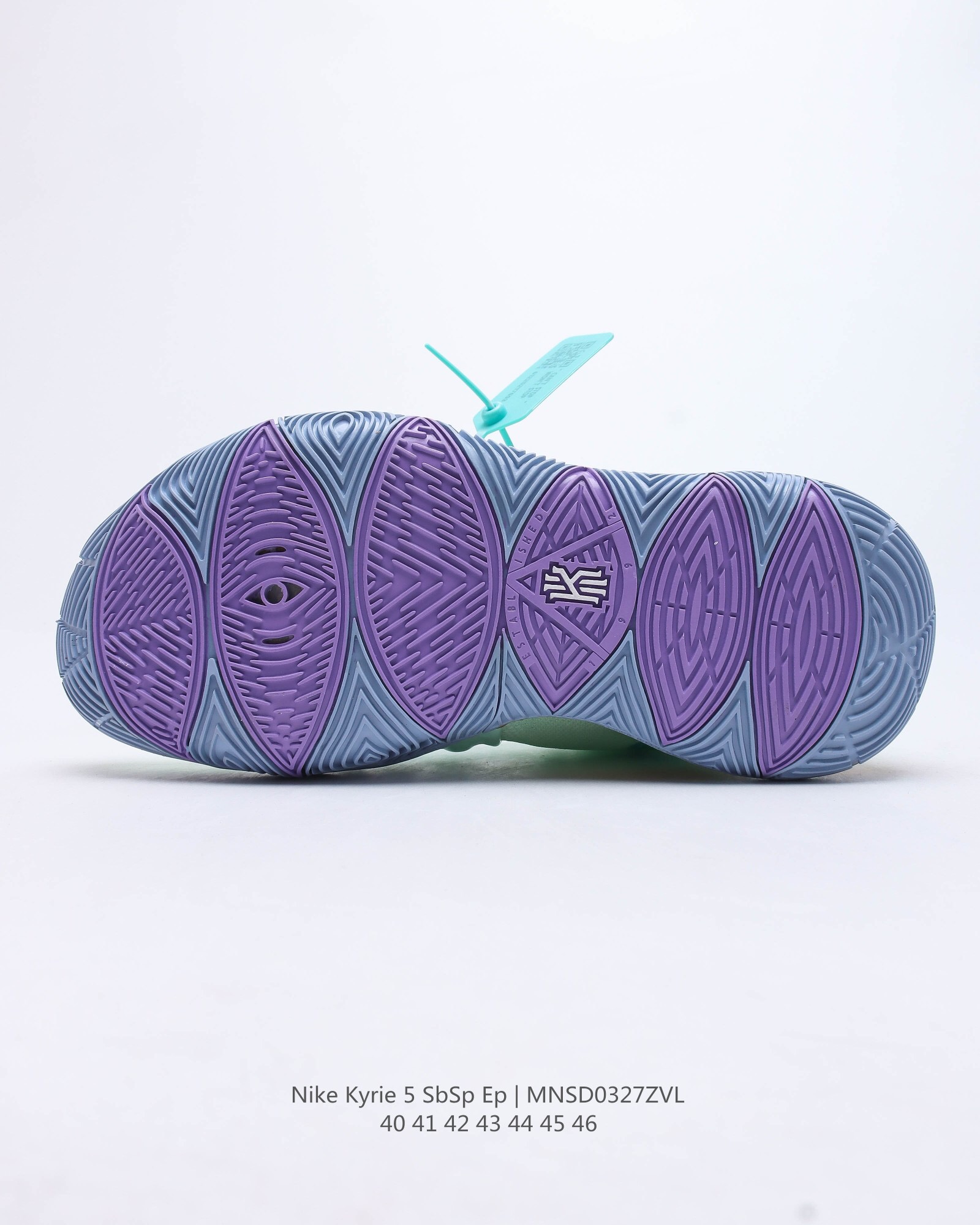 kyrie 5 casual shoes Size：EU40-EU46