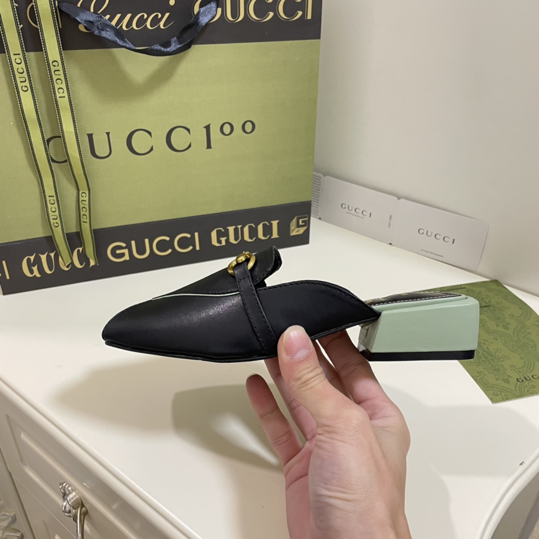 2022 New Heel Sandals Women's Shoes, Size:EU35-EU40