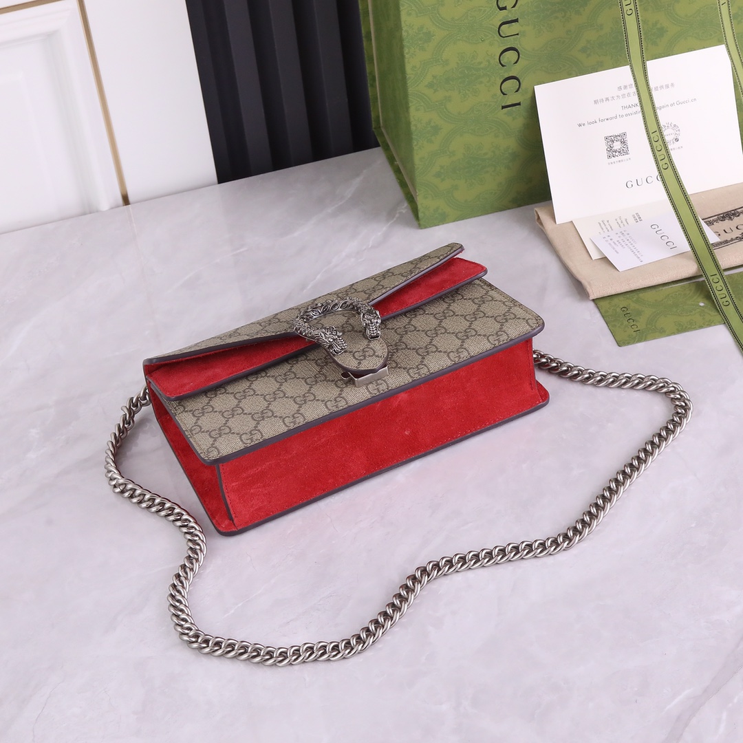 Dionysus Bag 3 Colors Size: 25*14*8cm