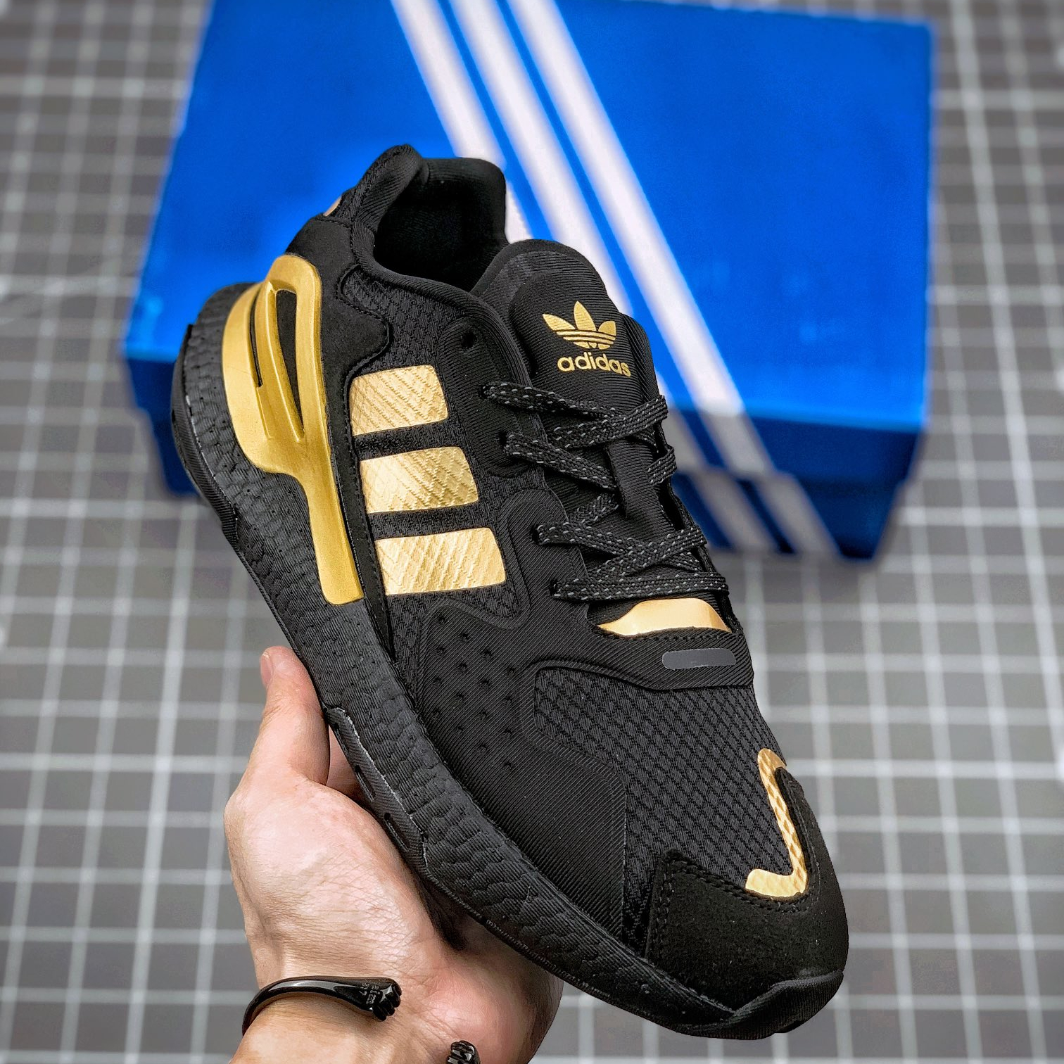 Day Jogger Retro Running Shoes SIZE:EU36-EU45/UK3.4-UK10.5