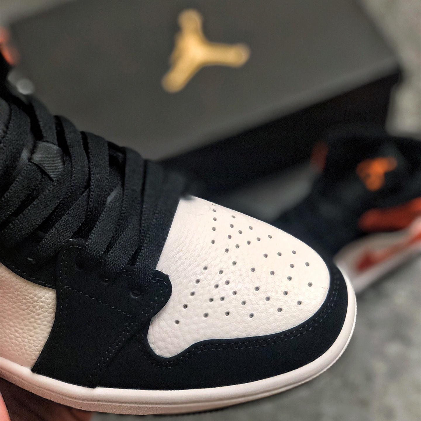 Air Jordan 1 Mid Leisure Board Shoes EU36-EU47.5/ US4-US13