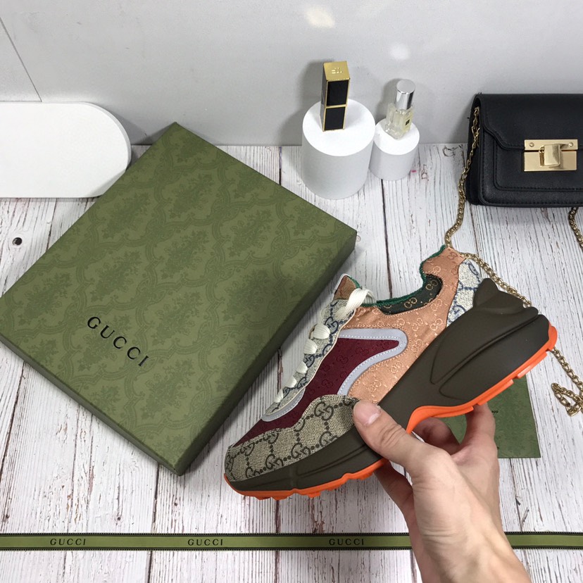 Rhyton Autumn/Winter Classic Sneakers Size:EU35-EU44