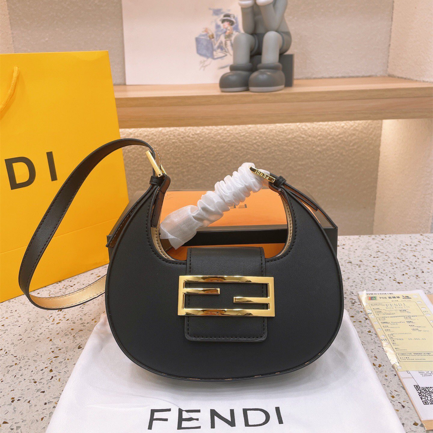 2022 New Cookie Bag ,5 Colors ,size:22*13cm