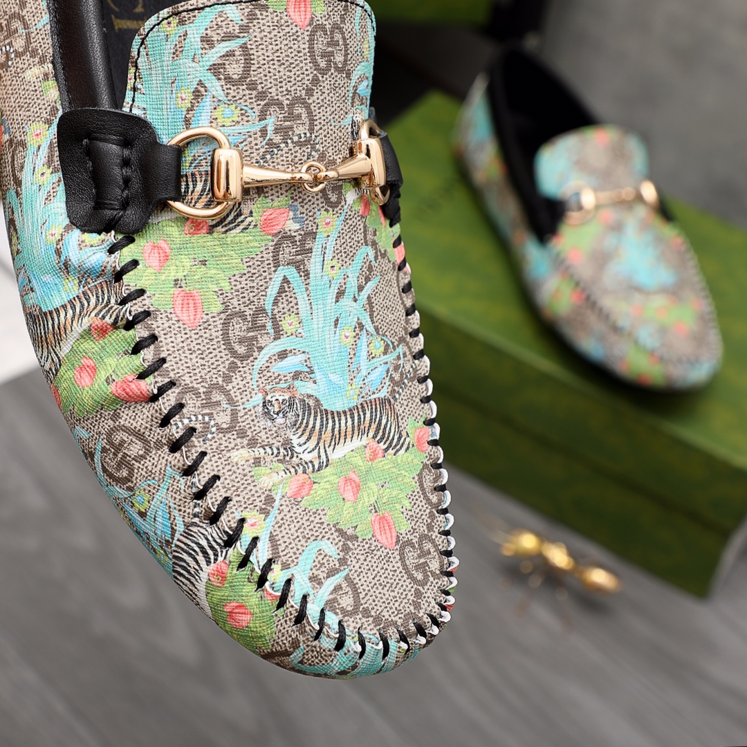 2022 New Men's Shoes ,2 Colors Size:EU38-EU44