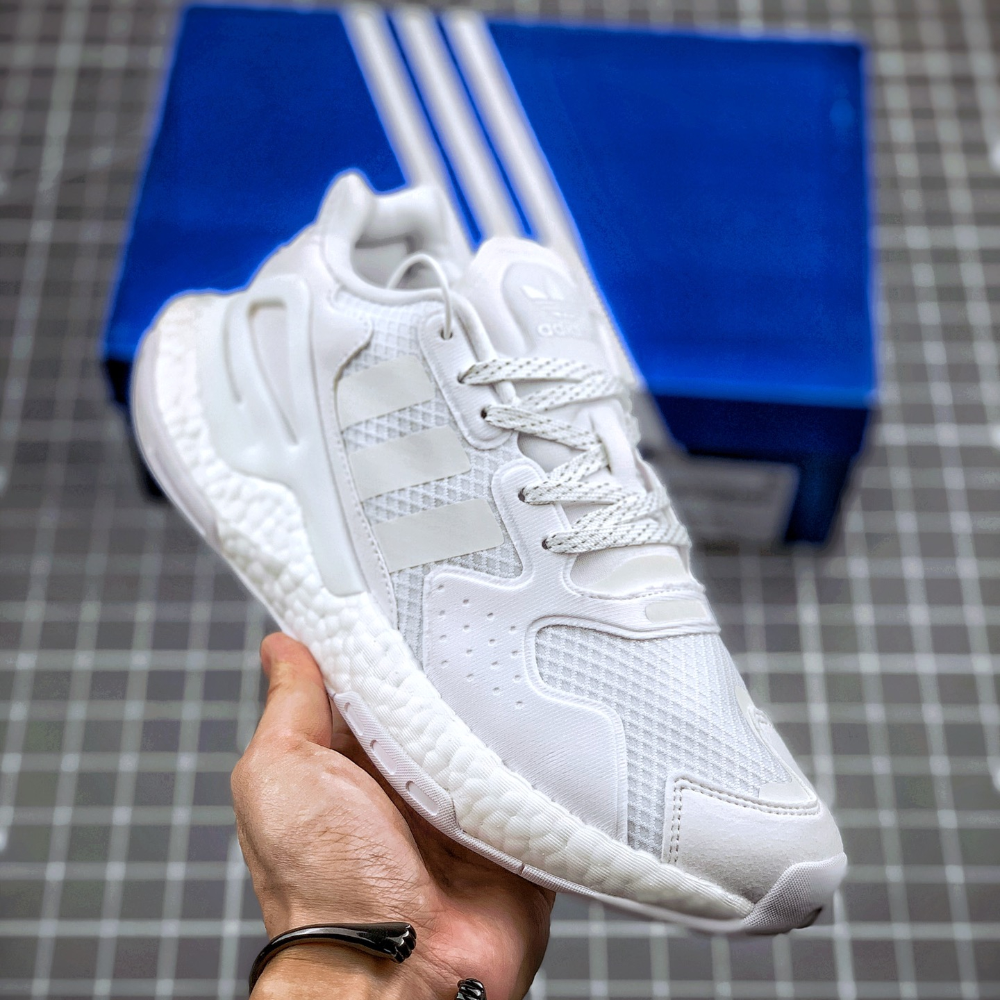 Day Jogger Retro Running Shoes SIZE:EU36-EU45/UK3.4-UK10.5