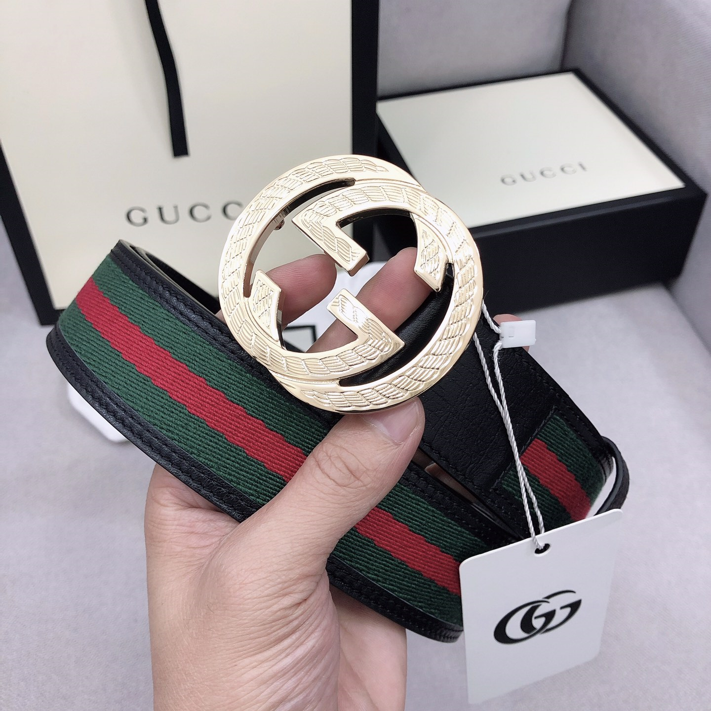 Men's Belts Width:3.8cm