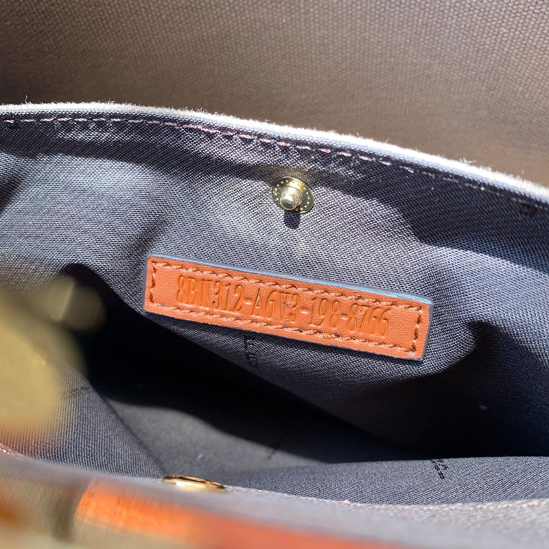 Roma Large Tote Bag Double Handles 3 Colors Size 41*29.5*16 cm