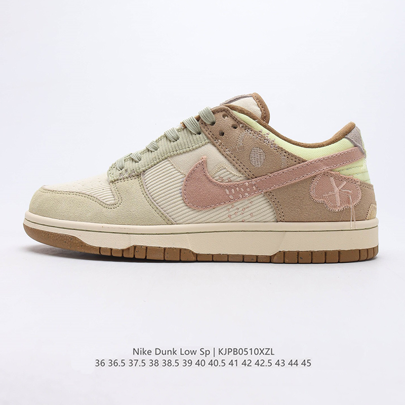 Wmns sb dunk low bright side  casual shoes Size：EU36-EU45
