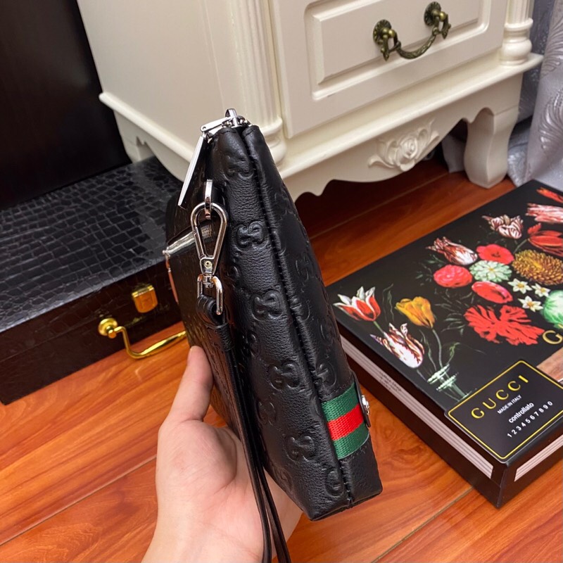 Men's Wallet Handbag Size 28*18*3.5 cm