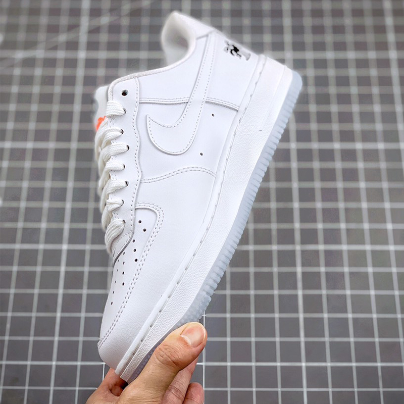 Air Force 1 Sport casual shoes White Size:EU36-EU45