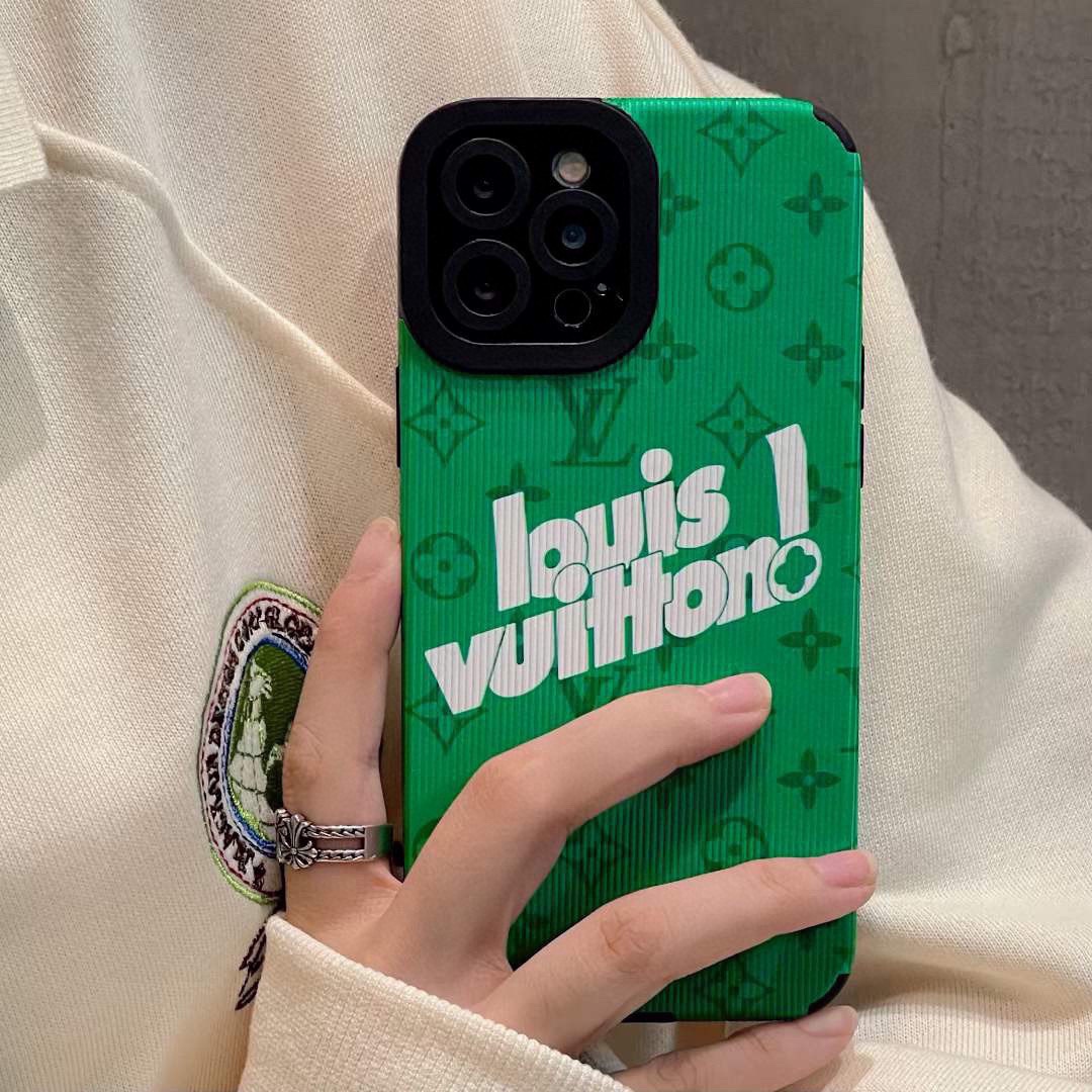 Phone Green Case ,