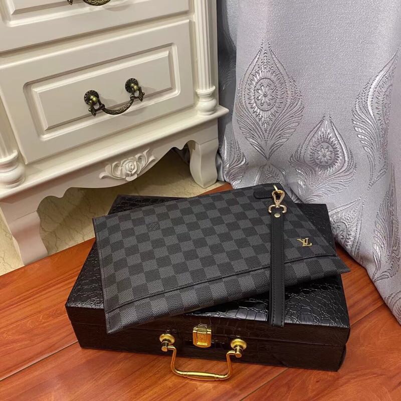 Men's Wallet Handbag 2 Colors