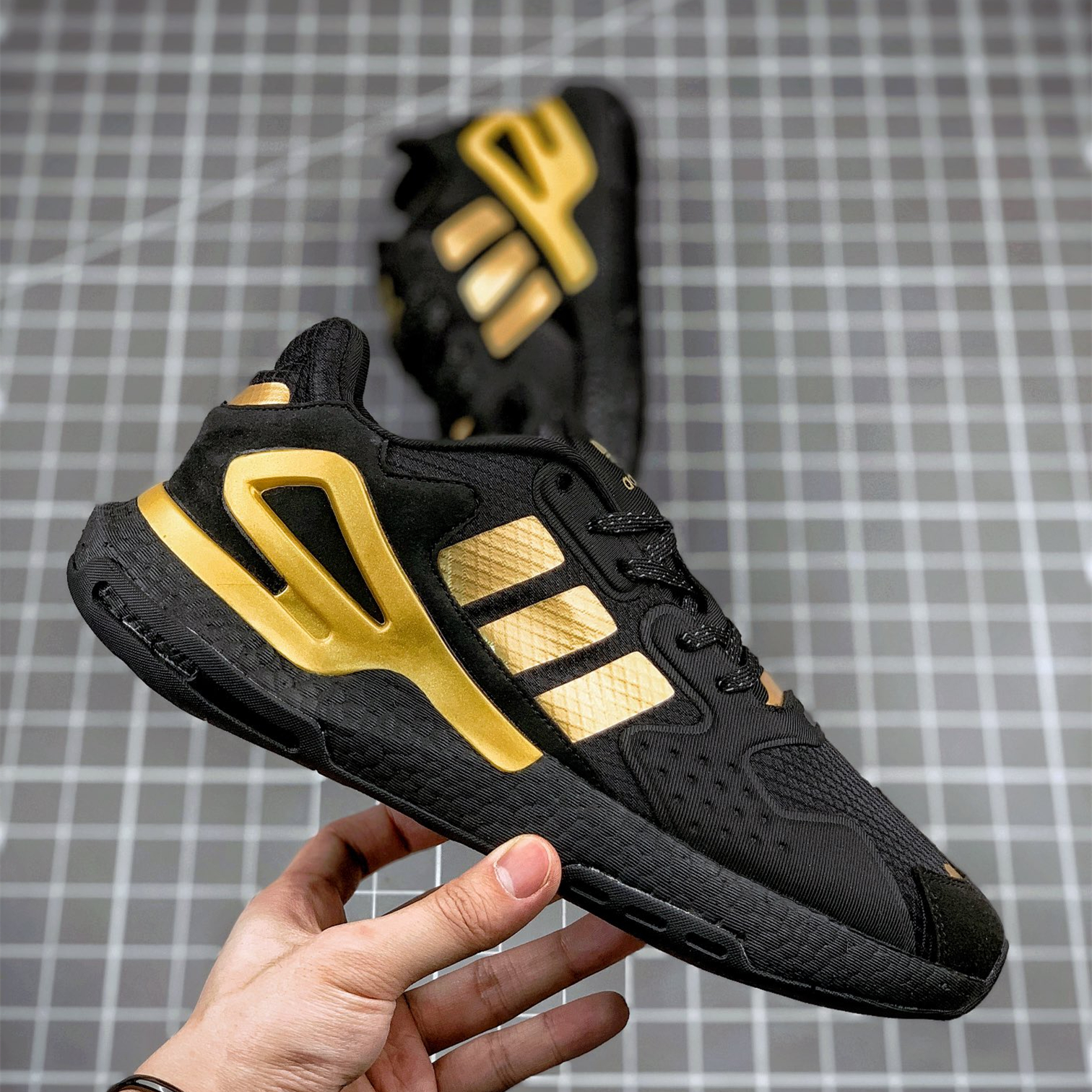 Day Jogger Retro Running Shoes SIZE:EU36-EU45/UK3.4-UK10.5