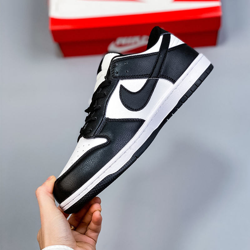 sb dunk low retro whiteblack sport casual shoes Size：EU40-EU44