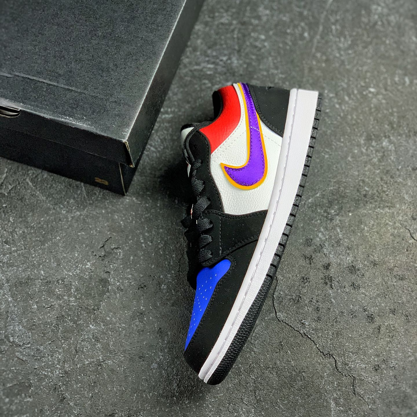 Air Jordan 1 LOW Leisure Board Shoes EU36-EU47.5/ US4-US13