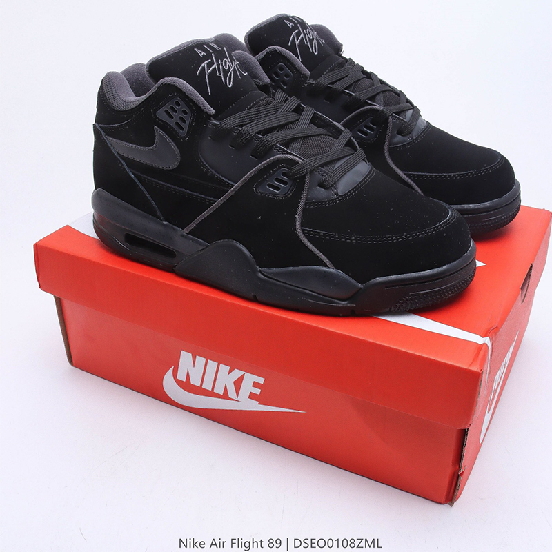 aj4 air flight 89 Sport casual shoes Size:EU36-EU45