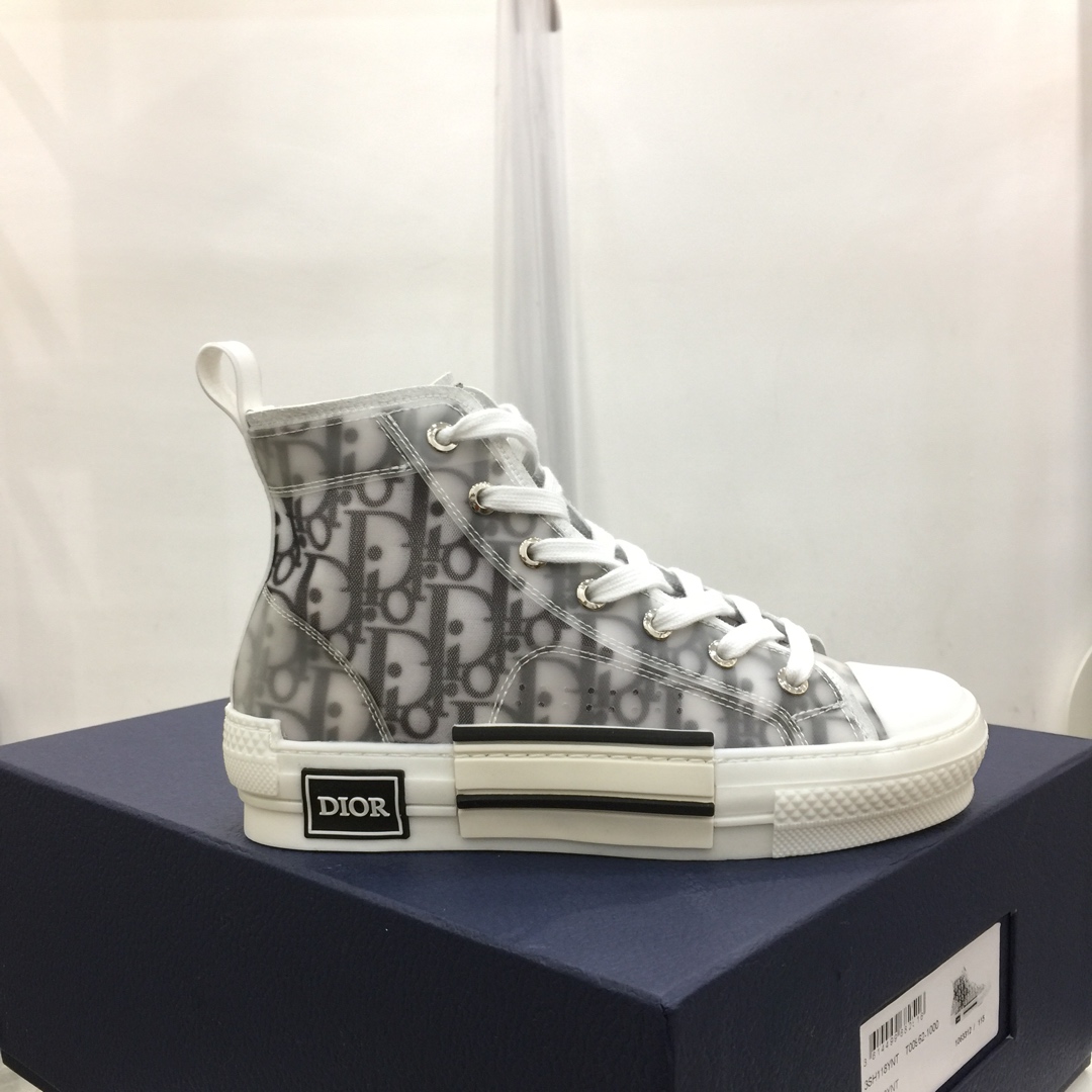 B23 Oblique Sneakers Family Women's Shoes Size:EU35-EU41