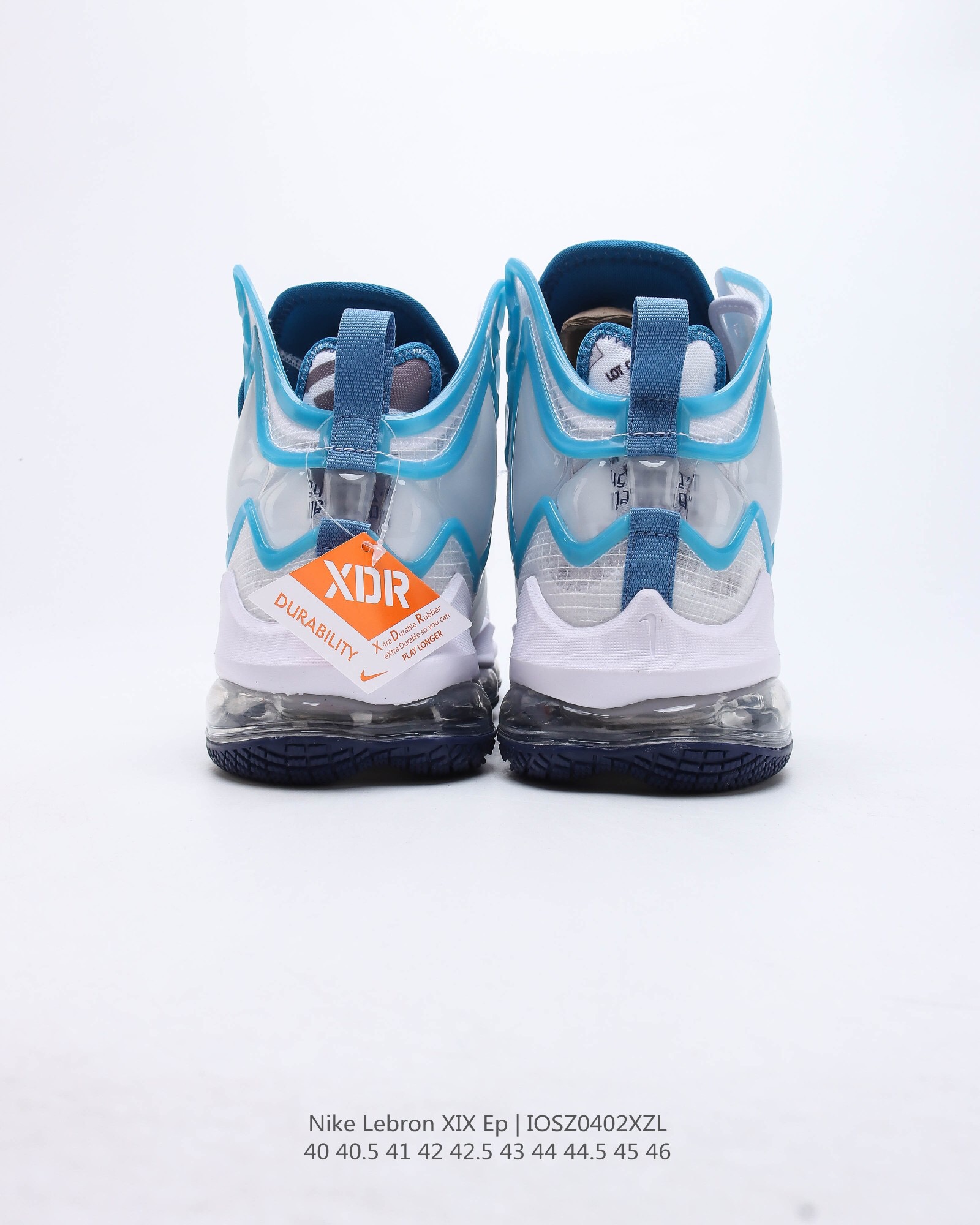 air jordan knitposite lebron casual shoes Size:EU40-EU46