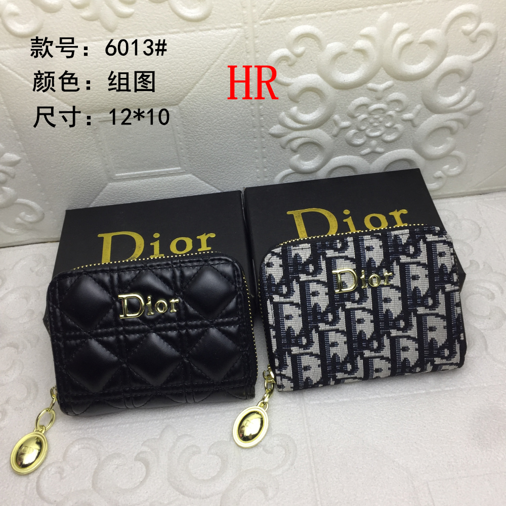 Wallet Size:12*10CM