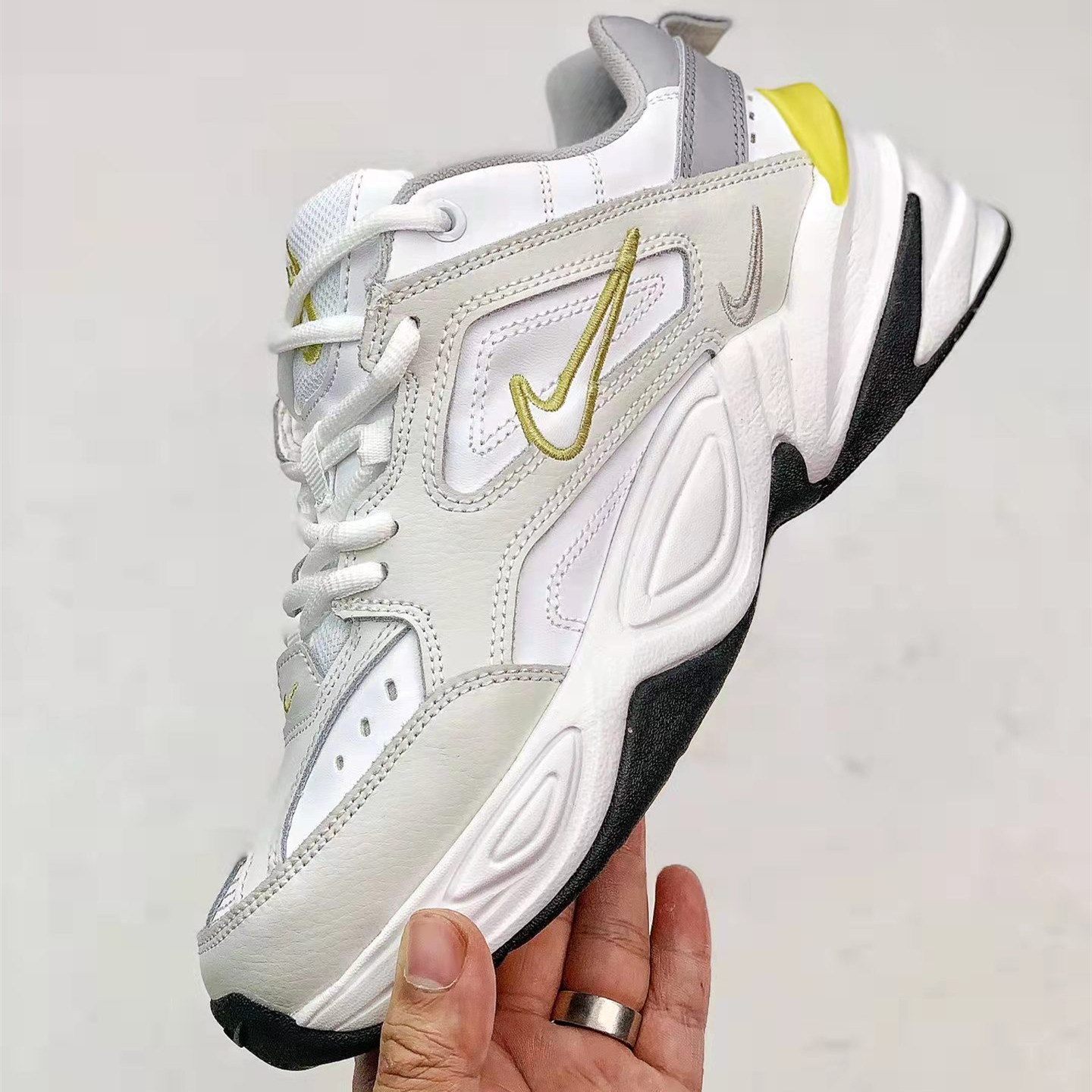 M2K TEKNO Size:EU36-EU45 /US4-US11