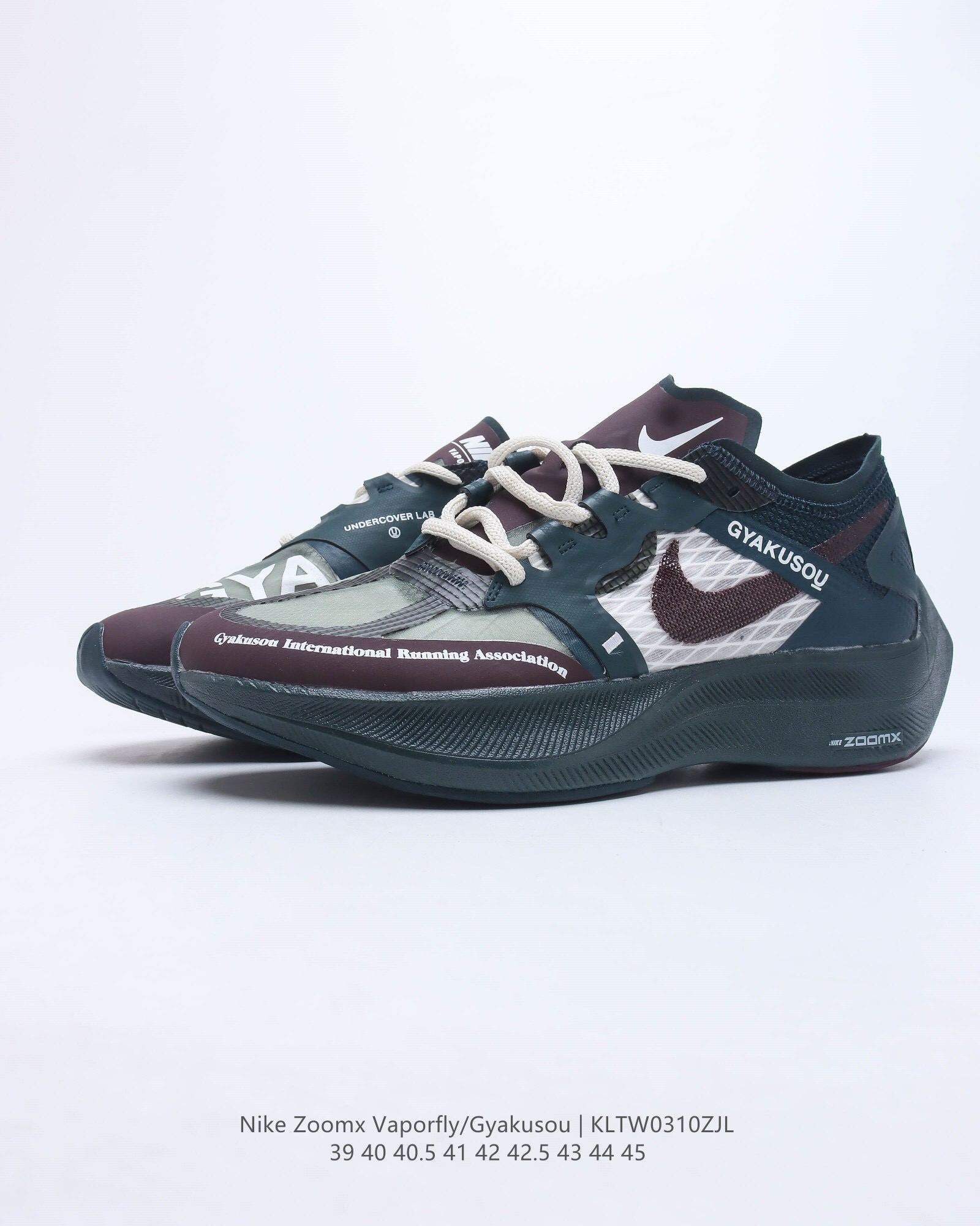 air zoomx vaporflygyakusou casual shoes Size:EU39-EU45