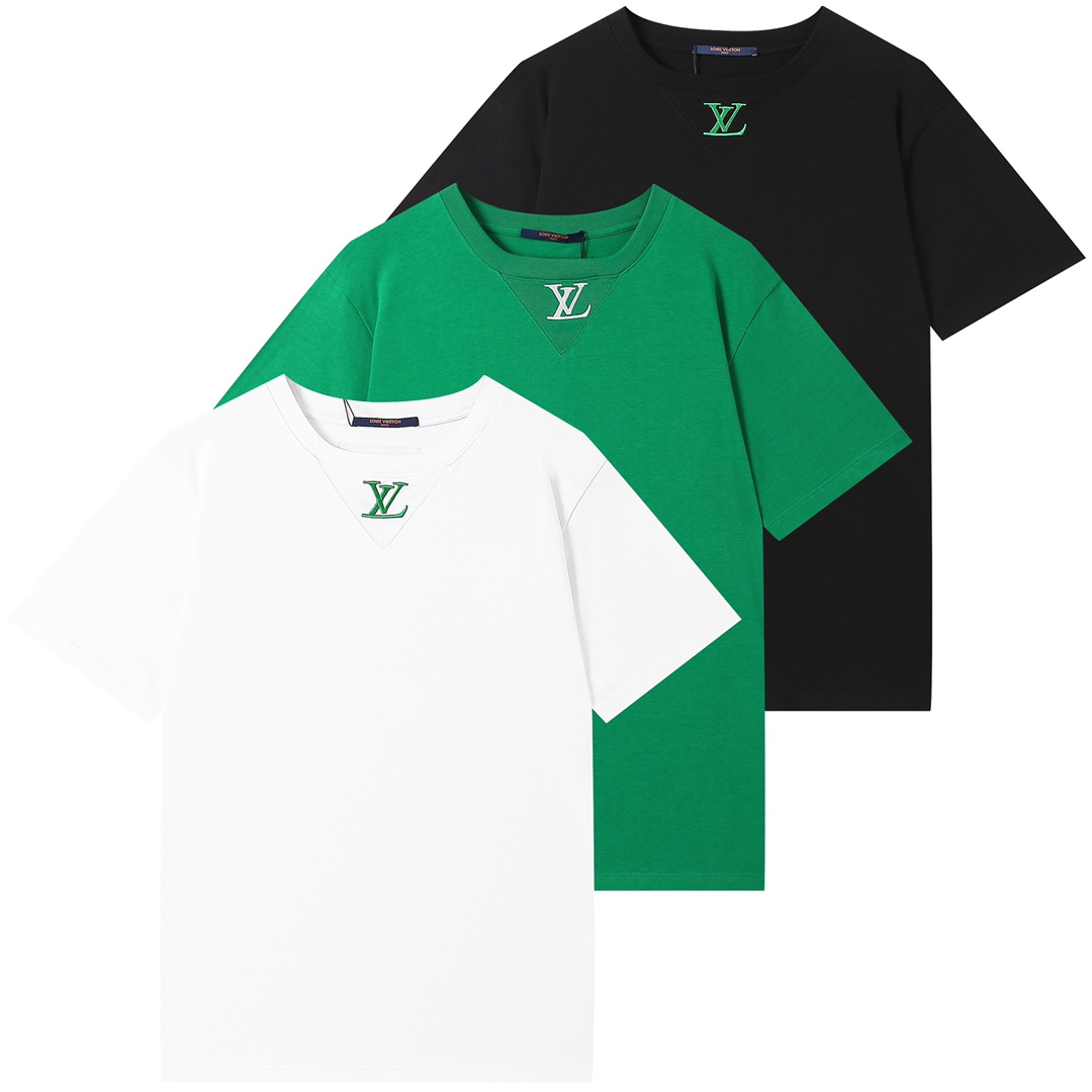 2022ss Men's 3 Colors T-Shirt