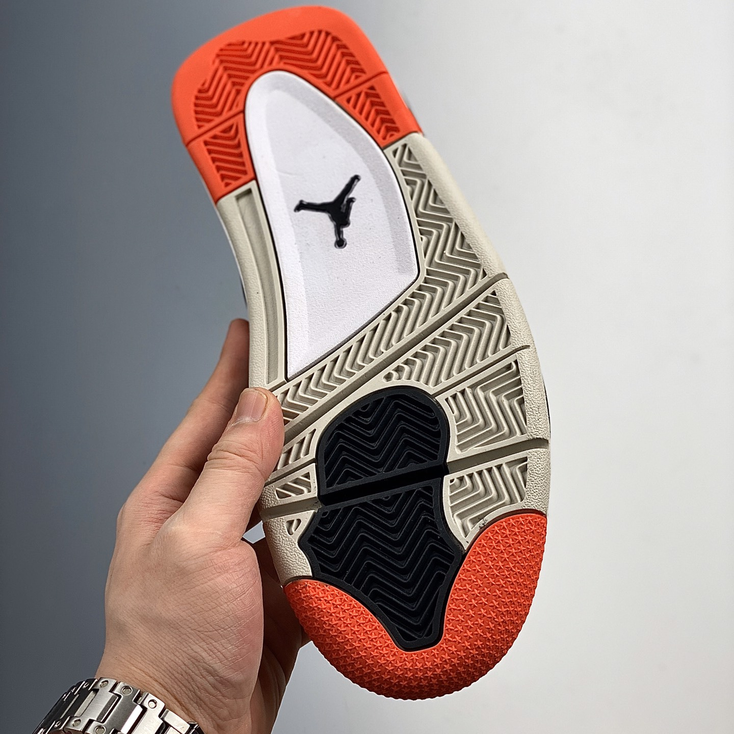 Air Jordan 4 LightningAJ4 Basketball Shoes Size:EU36-EU47