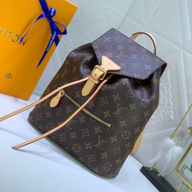 Women's Fashion Backpack School Bags Size 25.5*29*9 cm